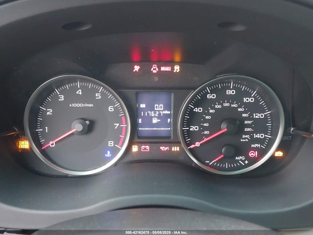 JF1GPAC61F8316748 Subaru Impreza 2.0i Premium