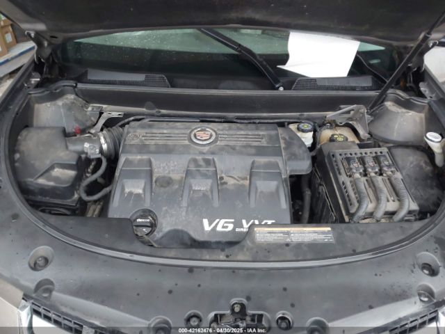 3GYFNBE32ES597589 Cadillac Srx Luxury Collection