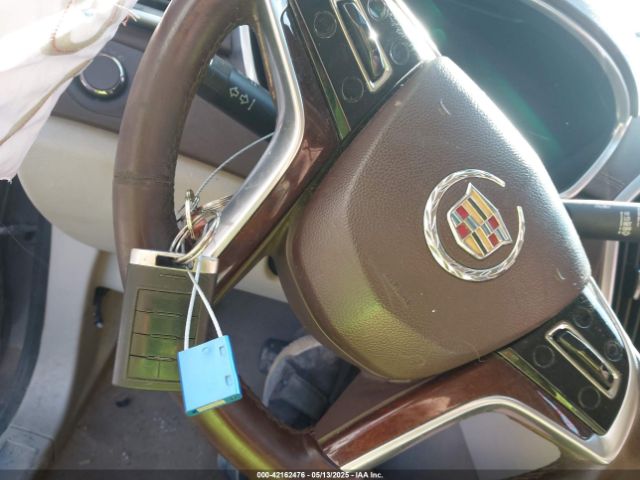 3GYFNBE32ES597589 Cadillac Srx Luxury Collection