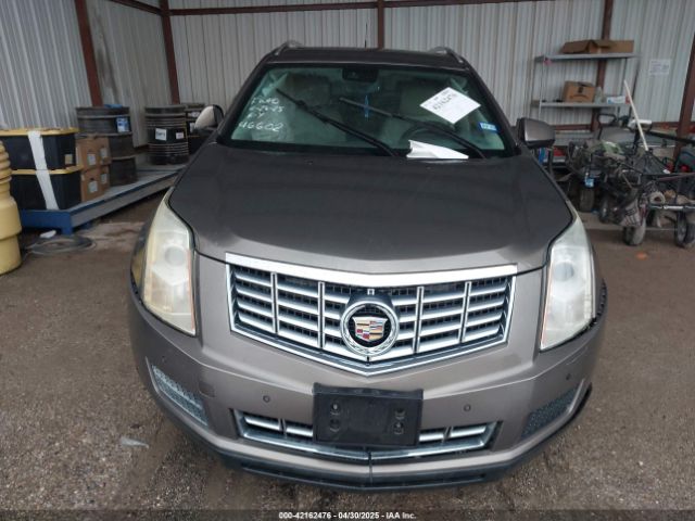 3GYFNBE32ES597589 Cadillac Srx Luxury Collection