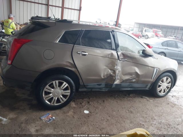 3GYFNBE32ES597589 Cadillac Srx Luxury Collection