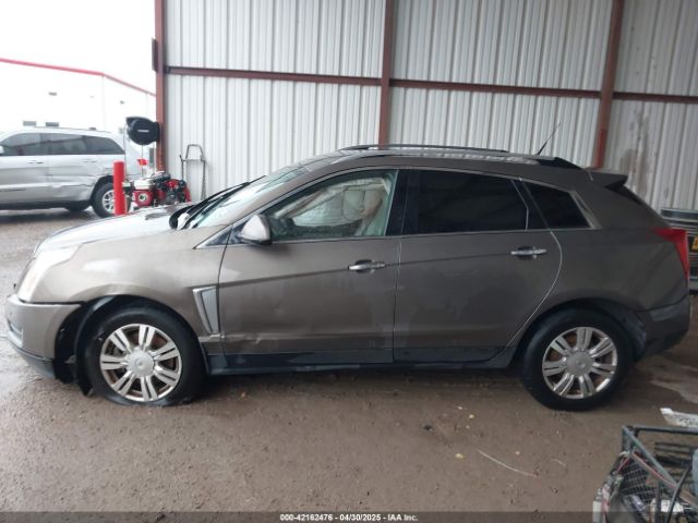 3GYFNBE32ES597589 Cadillac Srx Luxury Collection