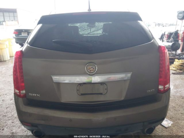 3GYFNBE32ES597589 Cadillac Srx Luxury Collection