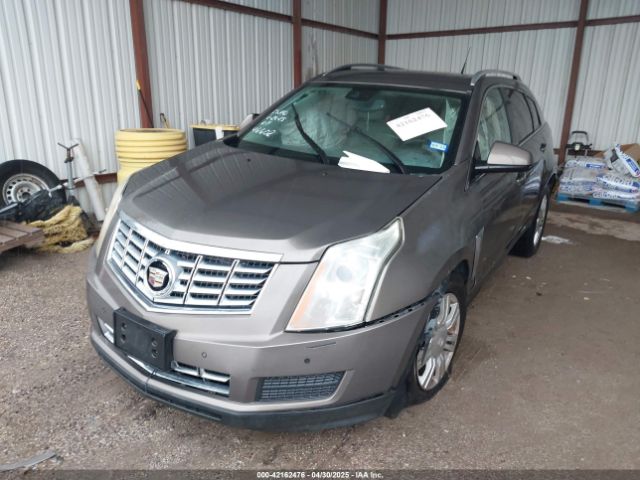3GYFNBE32ES597589 Cadillac Srx Luxury Collection