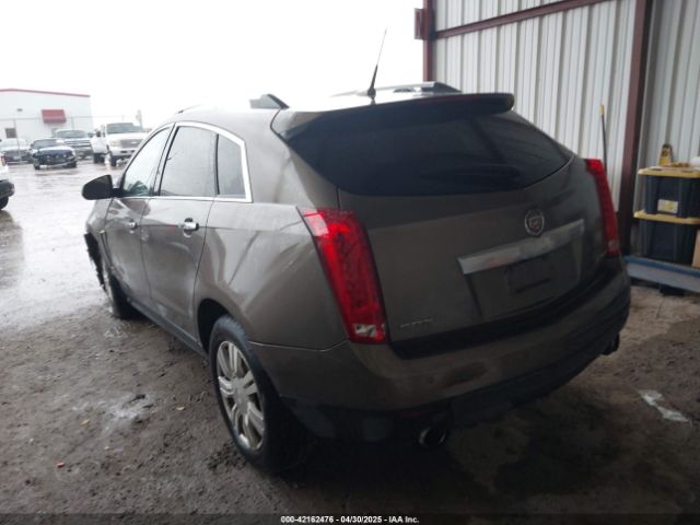 3GYFNBE32ES597589 Cadillac Srx Luxury Collection