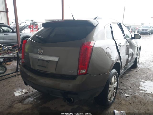 3GYFNBE32ES597589 Cadillac Srx Luxury Collection