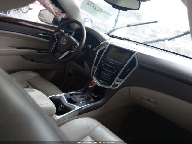 3GYFNBE32ES597589 Cadillac Srx Luxury Collection
