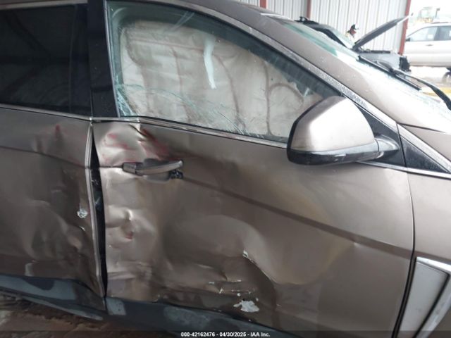 3GYFNBE32ES597589 Cadillac Srx Luxury Collection