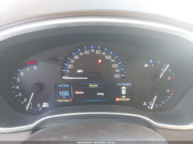3GYFNBE32ES597589 Cadillac Srx Luxury Collection