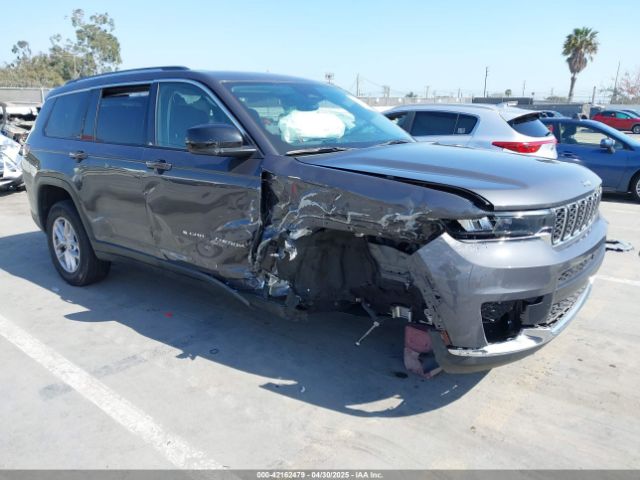 2023 JEEP GRAND CHEROKEE L 1C4RJJAG6P8869591