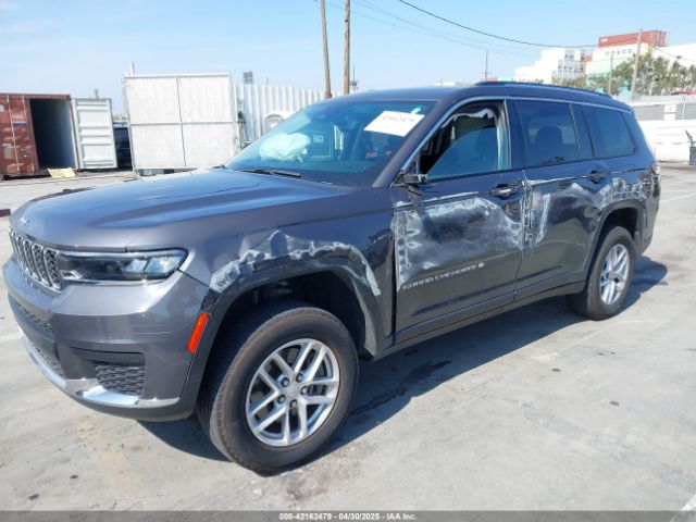 2023 JEEP GRAND CHEROKEE L 1C4RJJAG6P8869591 Photo 1