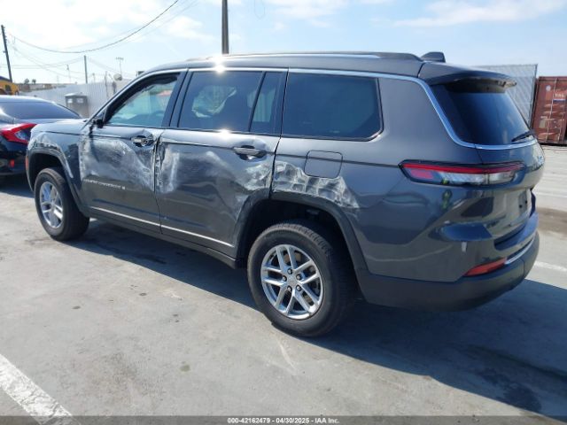 2023 JEEP GRAND CHEROKEE L 1C4RJJAG6P8869591 Photo 2