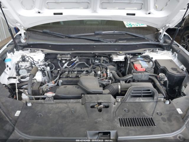 5J6RS4H45PL003107 Honda Cr-v Ex Awd