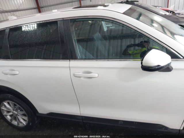 5J6RS4H45PL003107 Honda Cr-v Ex Awd