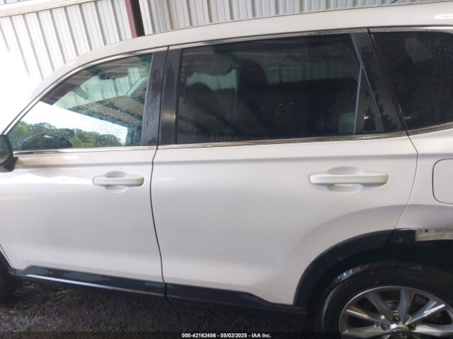 5J6RS4H45PL003107 Honda Cr-v Ex Awd