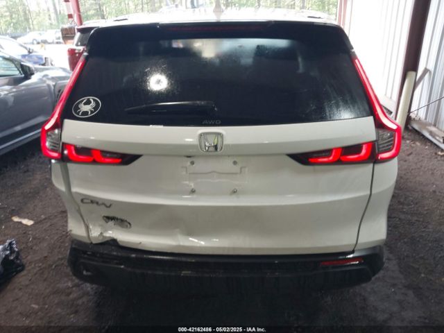 5J6RS4H45PL003107 Honda Cr-v Ex Awd