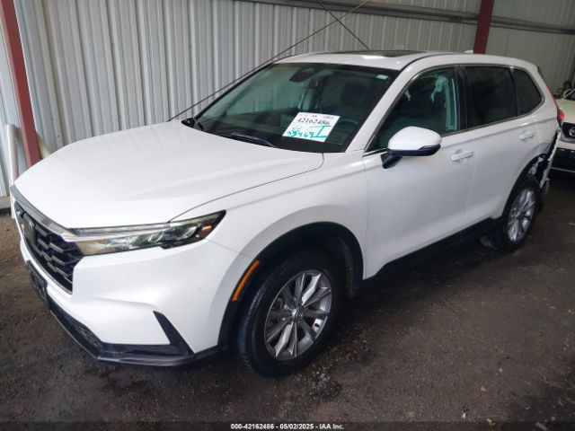 5J6RS4H45PL003107 Honda Cr-v Ex Awd