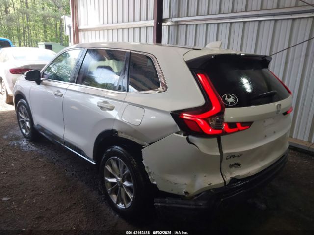 5J6RS4H45PL003107 Honda Cr-v Ex Awd
