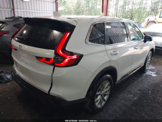 5J6RS4H45PL003107 Honda Cr-v Ex Awd