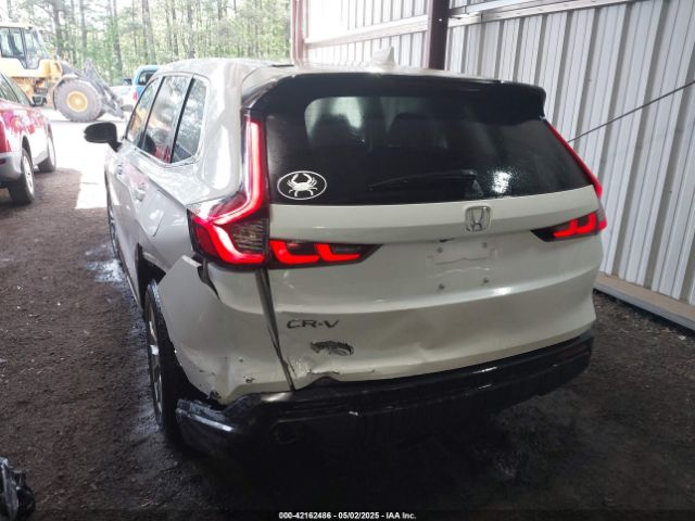 5J6RS4H45PL003107 Honda Cr-v Ex Awd