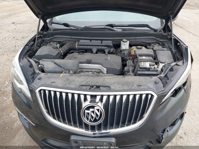 Buick lcv -sidi: spark ignited direct injection, vvt: variable valve timing, e85 max, e0-e100, alum, dcvcp 2017 LRBFXBSA7HD031160 Image 10