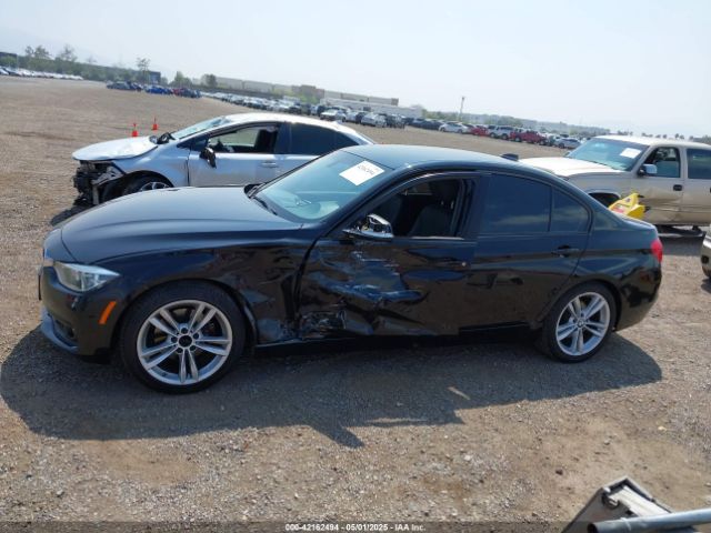 WBA8A9C50JAH12161 BMW 320i