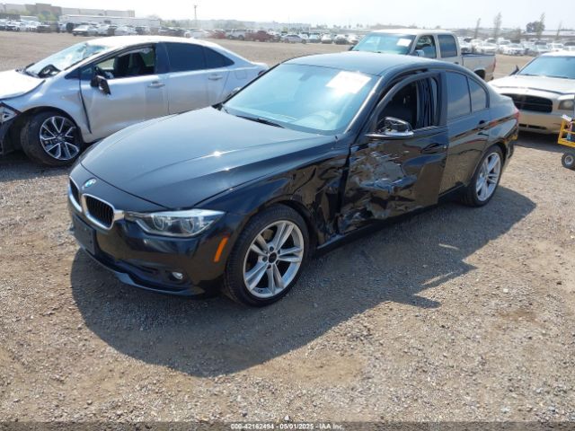 WBA8A9C50JAH12161 BMW 320i