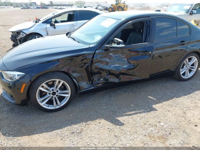 WBA8A9C50JAH12161 BMW 320i
