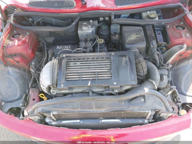 2005 MINI COOPER S WMWRE33535TL12429 Photo 9