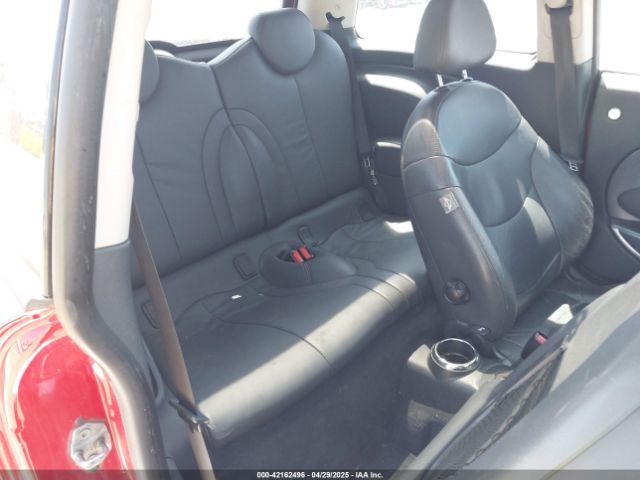 2005 MINI COOPER S WMWRE33535TL12429 Photo 7