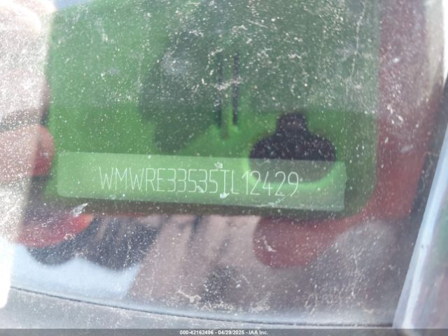 2005 MINI COOPER S WMWRE33535TL12429 Photo 8