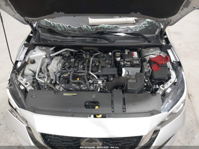3N1AB8CVXLY298803 Nissan Sentra Sv Xtronic Cvt