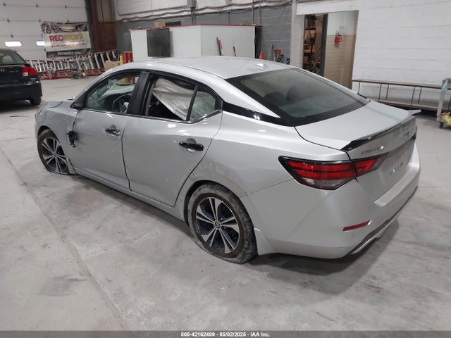 3N1AB8CVXLY298803 Nissan Sentra Sv Xtronic Cvt