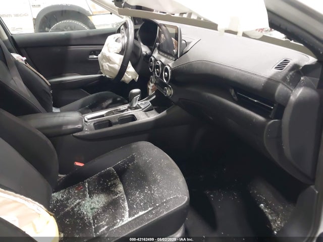 3N1AB8CVXLY298803 Nissan Sentra Sv Xtronic Cvt