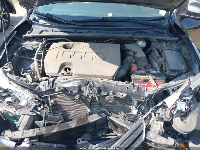 Toyota Corolla Le Plus 2014 5YFBURHE8EP058680 Image 10