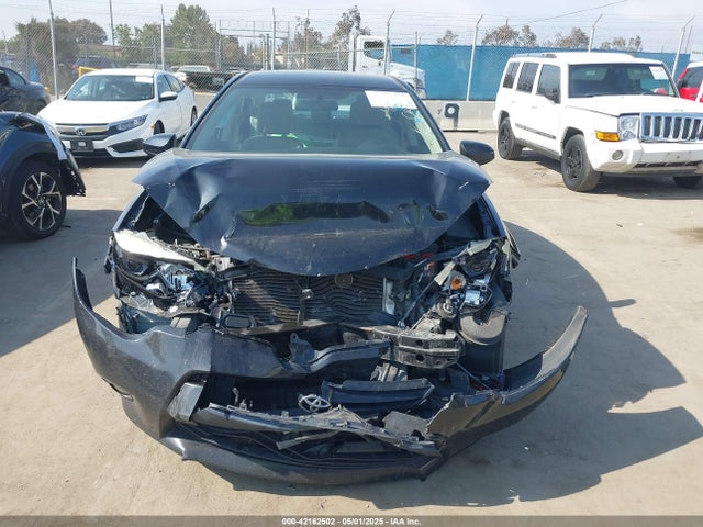 Toyota Corolla Le Plus 2014 5YFBURHE8EP058680 Image 12