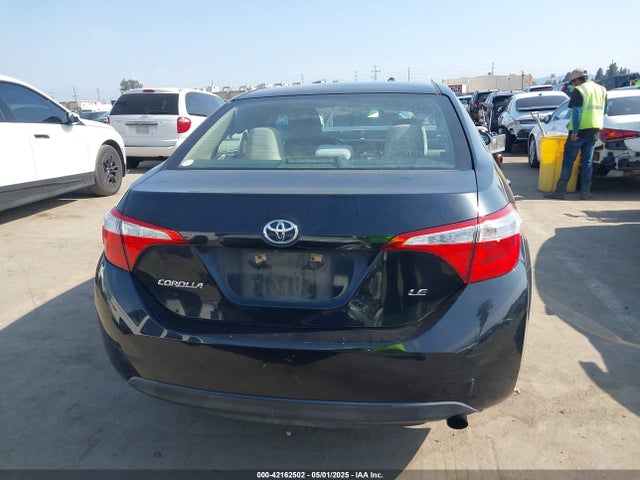 Toyota Corolla Le Plus 2014 5YFBURHE8EP058680 Image 16