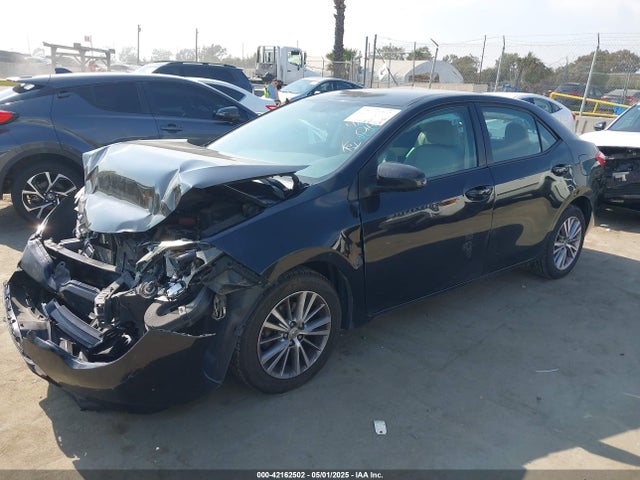 Toyota Corolla Le Plus 2014 5YFBURHE8EP058680 Image 2