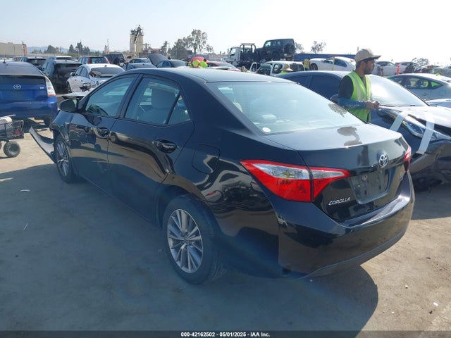 Toyota Corolla Le Plus 2014 5YFBURHE8EP058680 Image 3