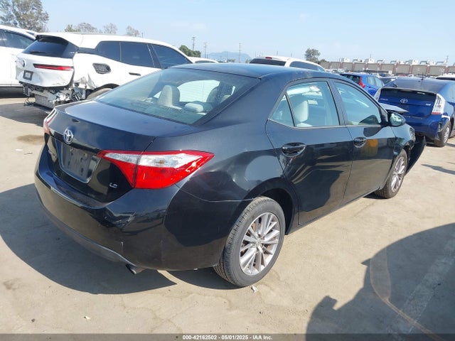 Toyota Corolla Le Plus 2014 5YFBURHE8EP058680 Image 4