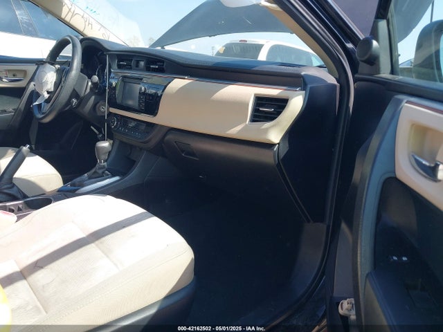 Toyota Corolla Le Plus 2014 5YFBURHE8EP058680 Image 5
