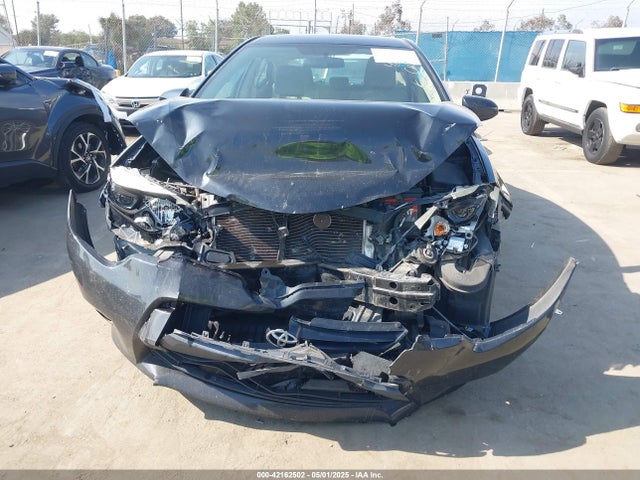 Toyota Corolla Le Plus 2014 5YFBURHE8EP058680 Image 6
