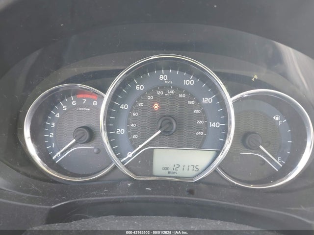 Toyota Corolla Le Plus 2014 5YFBURHE8EP058680 Image 7