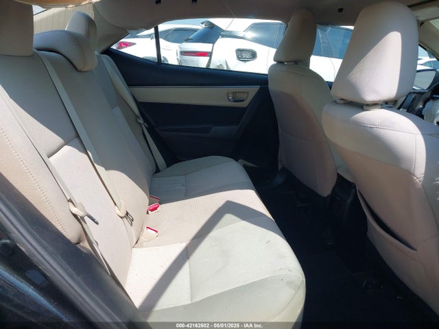 Toyota Corolla Le Plus 2014 5YFBURHE8EP058680 Image 8