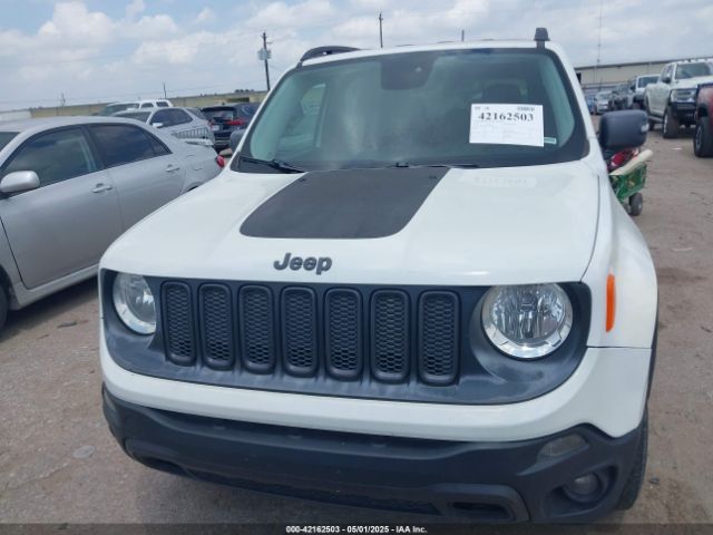 ZACCJBCT7GPD02904 Jeep Renegade Trailhawk