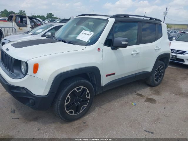 ZACCJBCT7GPD02904 Jeep Renegade Trailhawk