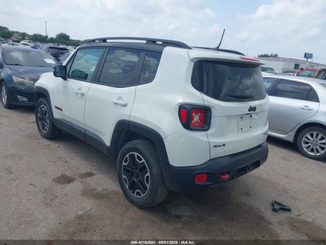 ZACCJBCT7GPD02904 Jeep Renegade Trailhawk