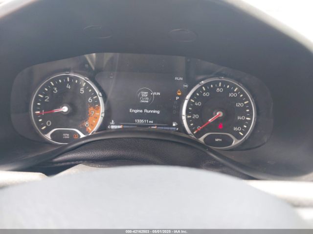 ZACCJBCT7GPD02904 Jeep Renegade Trailhawk