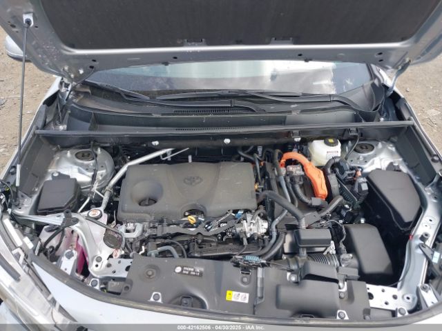 2T3RWRFV7SW268703 Toyota Rav4 Hybrid Xle