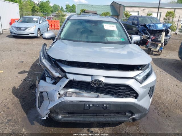 2T3RWRFV7SW268703 Toyota Rav4 Hybrid Xle
